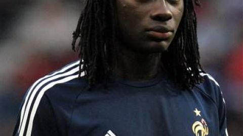 Bafetimbi Gomis.