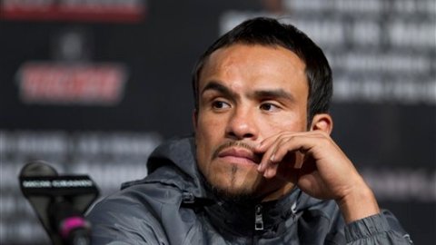 A Márquez le gustaría pelear contra el Pac-Man en México.