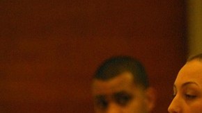 El juez Marvin Sech no cambió los cargos  a Jasmine Díaz de homicidio a asesinato.