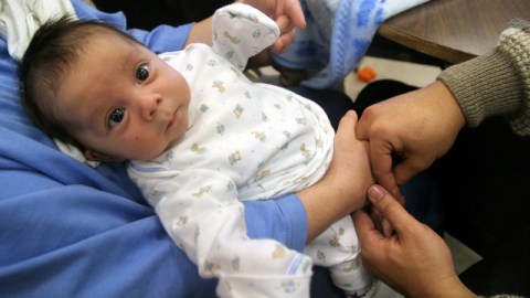 De acuerdo con el reporte “Niños en familias inmigrantes: Esenciales para el futuro de Estados Unidos”, los hijos de madres inmigrantes tienen menos posibilidades de morir en el primer año de vida que los hijos de madres nacidas en Estados Unidos.