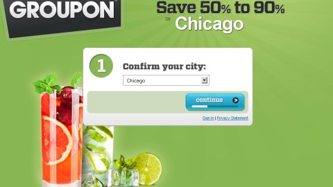 Esta es la primera vez que Groupon logra un acuerdo con los administradores de una autoridad de tránsito en Estados Unidos.