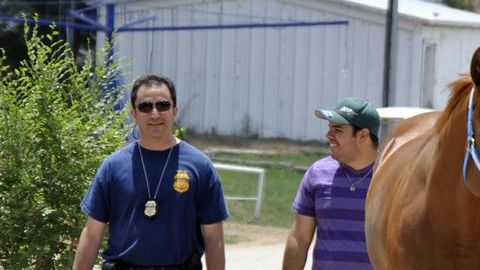 Las autoridades intentan confiscar el rancho de uno de los acusados,  Eusevio Maldonado, ubicado 25 millas al suroeste de Austin.