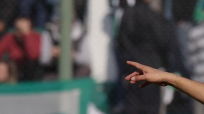Juan Román Riquelme maneja los hilos de la ofensiva de Boca Juniors.