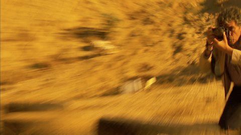 Una escena de 'Reportero', que se exhibe en el festival el jueves 21 a las 4:00 pm,  el viernes 22 a las