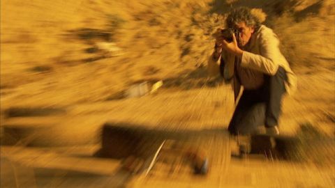Una escena de 'Reportero', que se exhibe en el festival el jueves 21 a las 4:00 pm, el viernes 22 a las