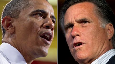 Obama tiene hoy un apoyo del 46.4 % en Ohio frente al 44.6 de Romney, según encuestas.