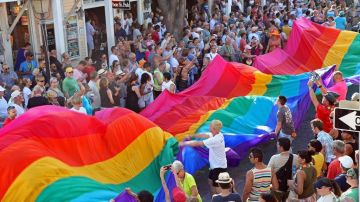 El Pentágono los honrará al conmemorar el en junio el mes del orgullo homosexual.