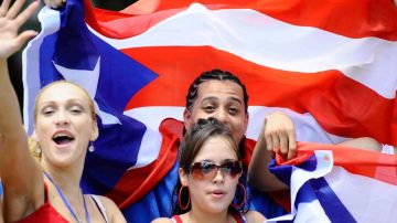 En el aniversario 47 del Desfile Puertorriqueño, que comienza en las esquinas de Columbus Dr. y Balbo Dr., el sábado 16 de junio al mediodía.