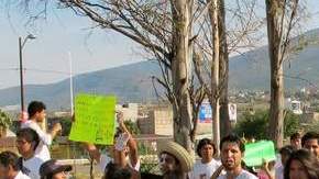 Organizaciones estudiantiles han recogido las demandas de diferentes sectores sociales, creando un movimiento de caracter nacional.