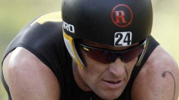 Lance Armstrong enfrenta su más dura prueba: demostrar su inocencia.