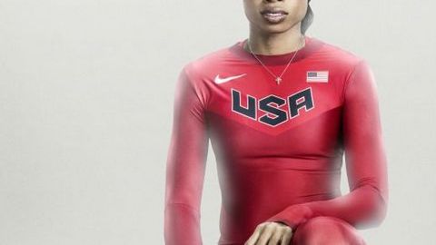El equipo de atletismo de Estados Unidos utilizará el traje de Nike llamado "Turbospeed" en los Juegos Olímpicos de Londres.