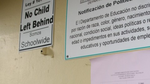 Una polémica se ha desatado en Puerto Rico por la nueva norma.