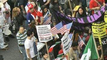 El Dream Act es un proyecto de ley que legalizaría a los estudiantes indocumentados que cumplan una serie de requisitos.