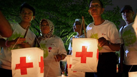 El Día Mundial del donante de sangre se cumplió ayer en medio de una crisis.