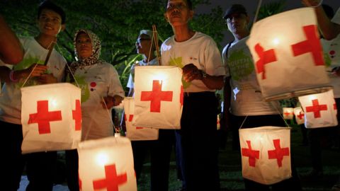 El Día Mundial del donante de sangre se cumplió ayer en medio de una crisis.