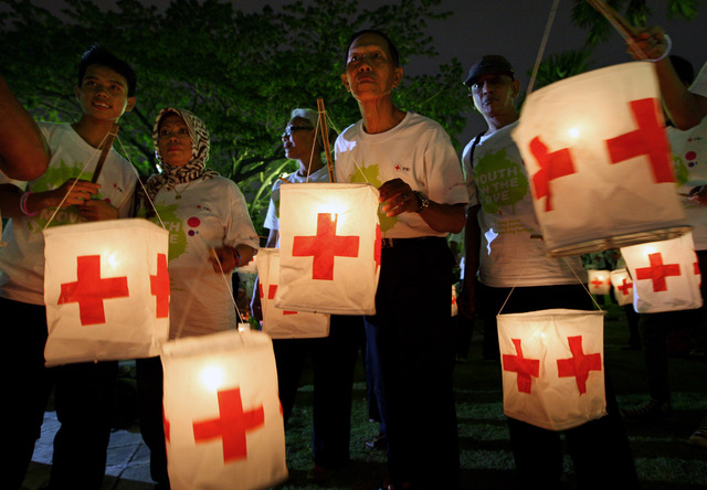 El Día Mundial del donante de sangre se cumplió ayer en medio de una crisis.
