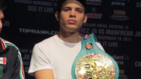 Julio César Chávez Jr.