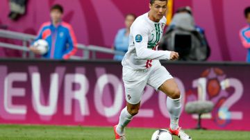 ECristiano Ronaldo siente presión al no haber anotado por Portugal.