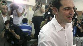 Alexis Tsipras