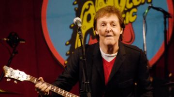 Paul McCartney tiene una carrera en solitario que ha superado ya las cuatro décadas.
