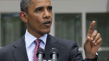 La demanda asegura que Obama no es un “ciudadano por nacimiento” de este país y por lo tanto no puede ser candidato a la Presidencia.