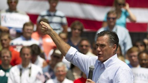 Mitt Romney.
