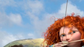 'Brave' la nueva película de Disney-Pixar se estrena el 22 de junio.