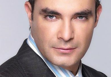 El actor mexicano Mauricio Islas regresa a las telenovelas.