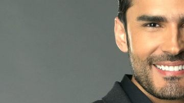 Fabián Ríos forma parte del reparto de 'Corazón valiente'.