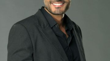Fabián Ríos forma parte del reparto de 'Corazón valiente'.