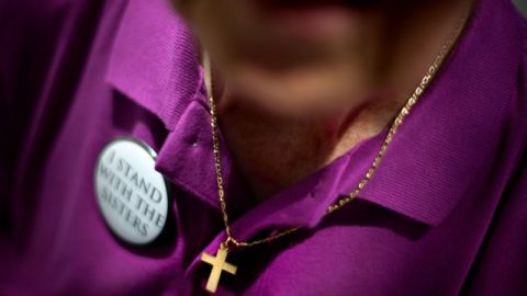 El Vaticano censuró recientemente a las religiosas en Estados Unidos por considerar que su misión y su enfoque teológico se apartan de la doctrina oficial de la Iglesia Católica.