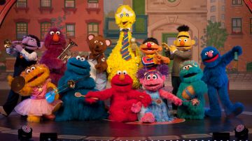 El estudio 20th Century Fox adquirió los derechos cinematográficos de “Sesame Street”.