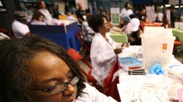 El Censo muestran que cerca de 50 millones carecen de seguro.