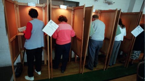 El voto latino es crucial en las próximas elecciones.