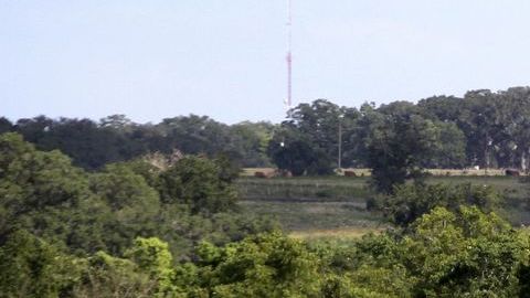 Lo hechos se registraron en un área rural, en Shiner.