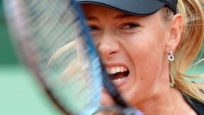 Maria Sharapova, número uno de mundo, es la rival a vencer en  el torneo de Wimbledon que inicia el lunes.