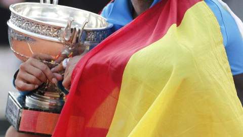El tenista Rafael Nadal portará la bandera española en la ceremonia de inauguración de los Juegos de Londres.