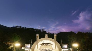 El Hollywood Bowl da inicio mañana a su serie de conciertos veraniegos al aire libre, en su 91 edición.
