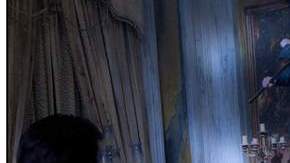 Abraham Lincoln (centro), encarnado por Benjamin Walker, se enfrenta a un par de vampiros en 'Abraham Lincoln, Vampire Hunter'.