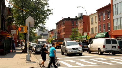 El precio para alquilar un departamento en la ciudad de Nueva York continúa en aumento.