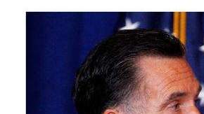 Mitt Romney y Barack Obama.