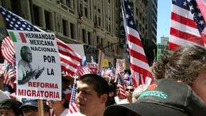 La posible implementación de la legislación antiinmigrante ha generado una intensa movilización.