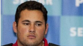 Jesús Alfredo Guzmán Salazar es hijo del "Chapo" Guzmán.