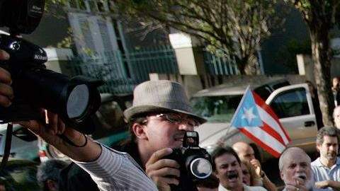 “Tito Kayak" realiza un recorrido de unas 1,400 millas por el mar Caribe.