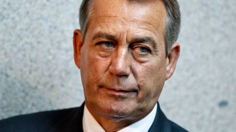 John Boehner.