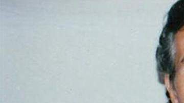 Ficha de la prisión de San Quintín, en California, de Rodney Alcalá, tomada el 2 de septiembre de 1997.