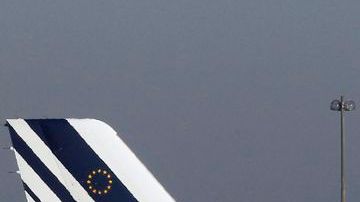 Aeronaves de Air France.