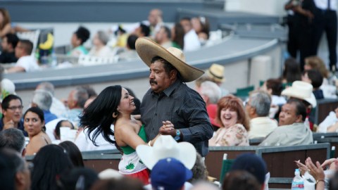 Mariachi USA se presenta mañana, como siempre en el Hollywood Bowl.