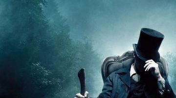 Abraham Lincoln, Vampire Hunter.