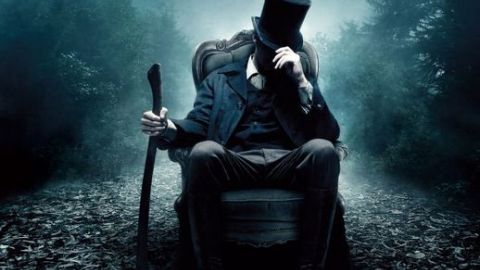 Abraham Lincoln, Vampire Hunter.